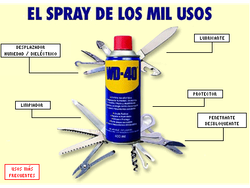 WD40 155g