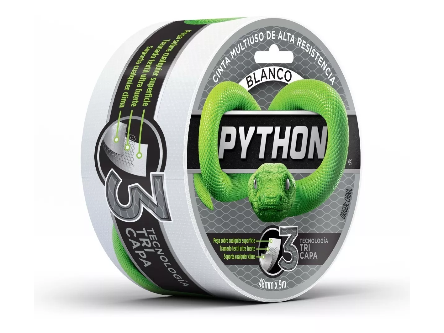 CINTA PYTHON