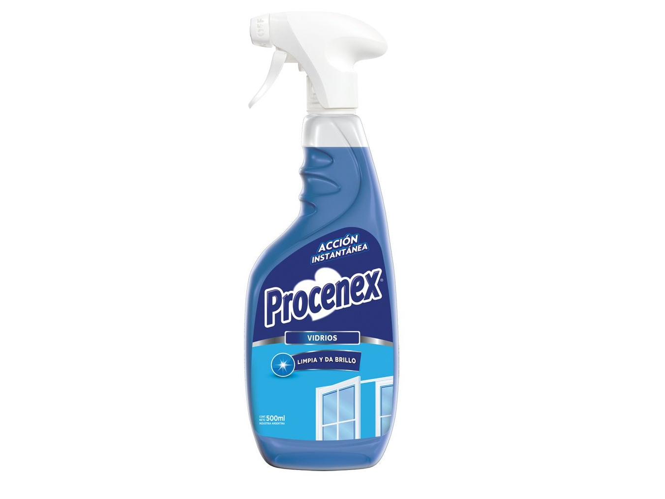 Cif vidrio gatillo 500cc