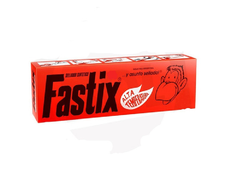 Fastix alta temperatura 25gr