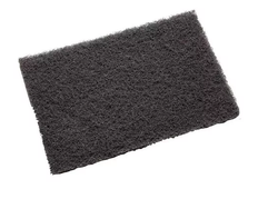 Esponja fibra churrasquera extra fuerte