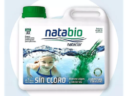 Natabio x 2 lts