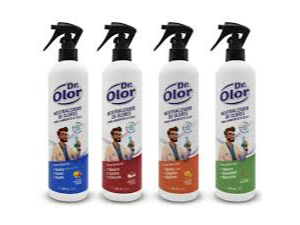 DR OLOR NEUTRALIZADOR DE OLORES 400ML