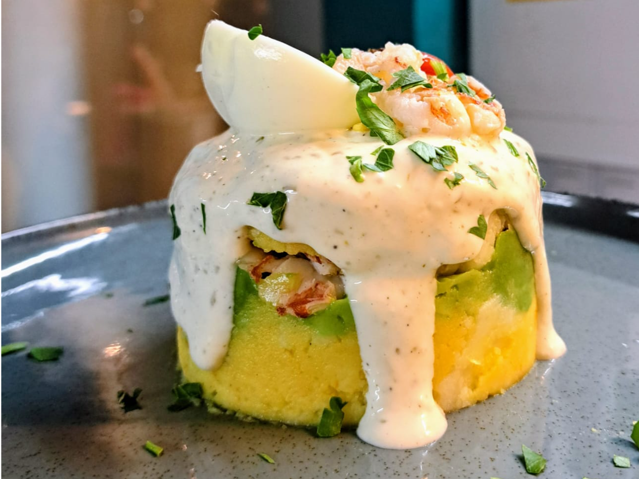 CAUSA LIMEÑA