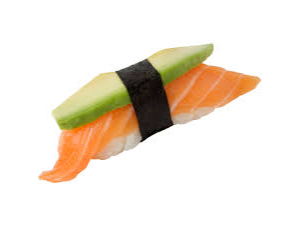 NIGIRIS SALMON Y PALTA