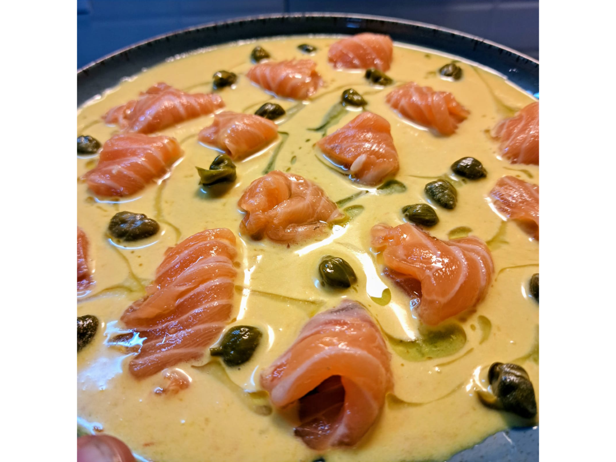 TIRADITO DE SALMON