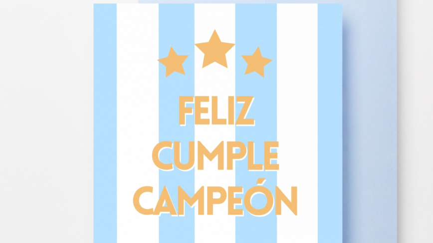 CUMPLEAÑOS
