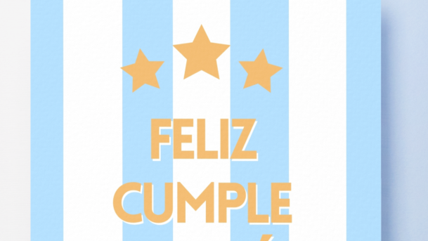 CUMPLEAÑOS