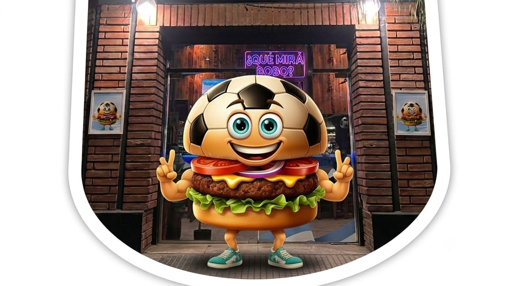 BURGER DEL MES (15%OFF EN EFECTIVO)