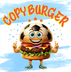 Logo de Copyburger