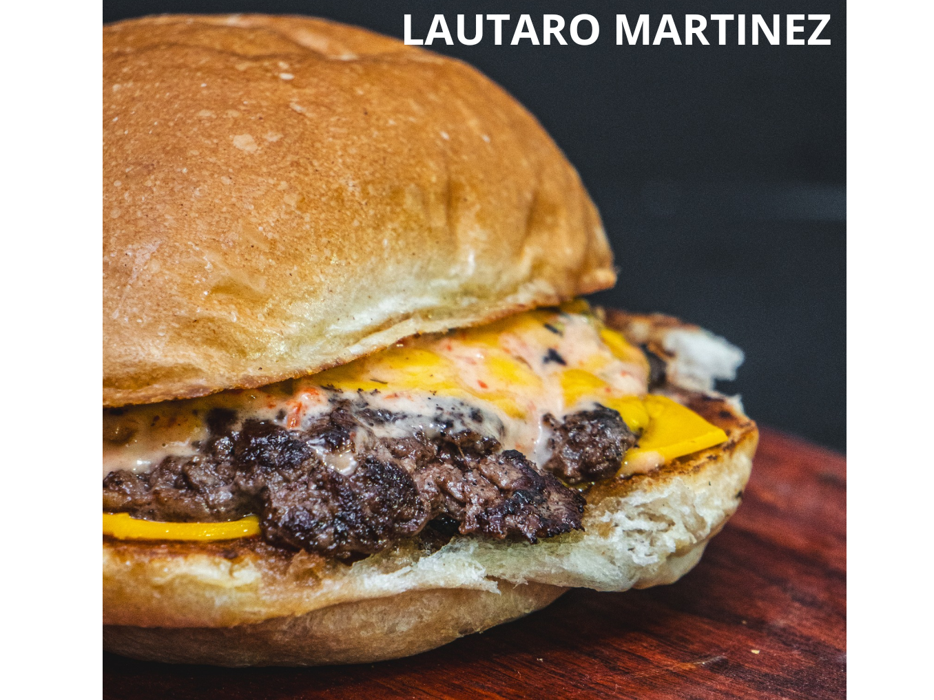 LAUTARO MARTINEZ