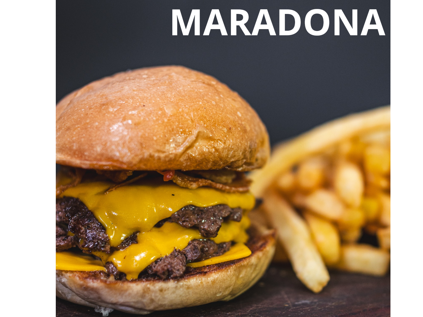 MARADONA