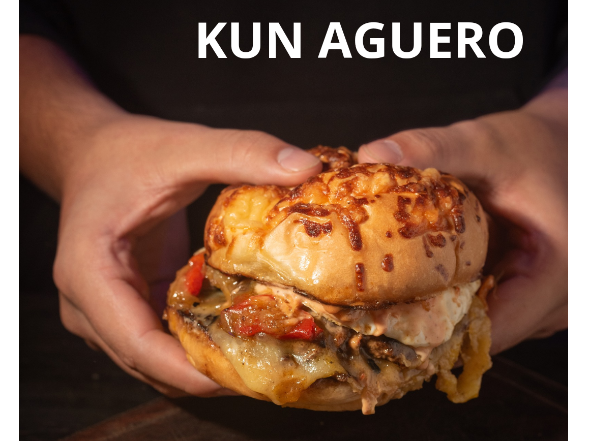 KUN AGUERO