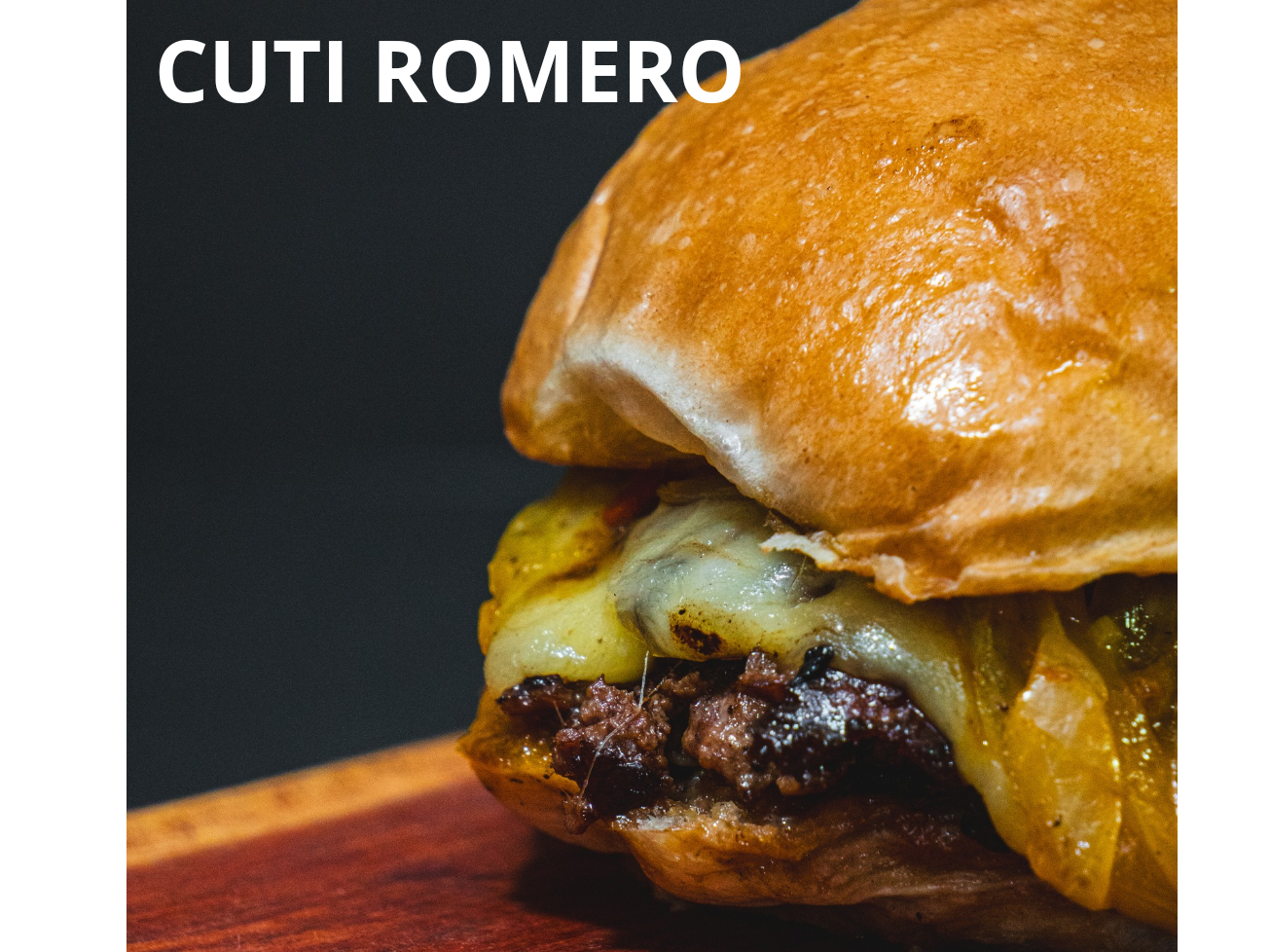 CUTI ROMERO