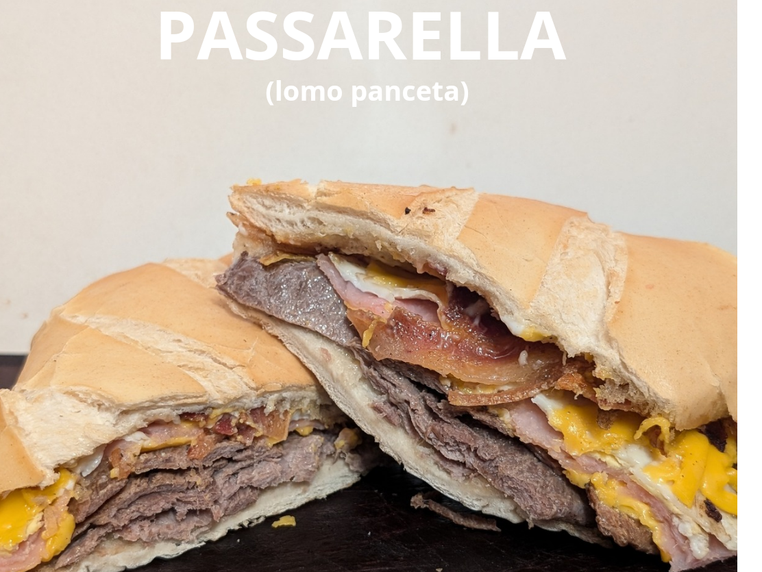 PASSARELLA