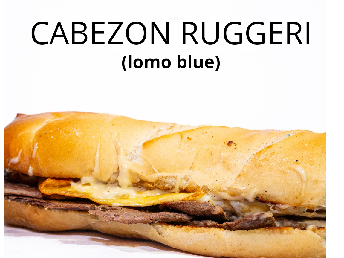 CABEZON RUGGERI