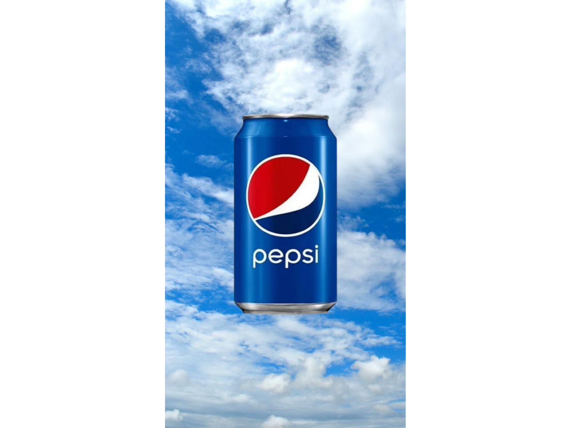 LATA DE PEPSI