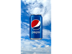 LATA DE PEPSI