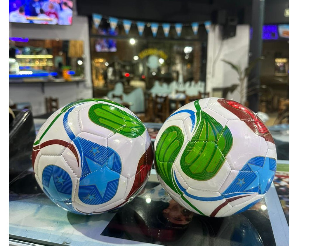CAJITA FELIZ MINI PELOTA DEL MUNDIAL