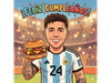 ENZO FERNANDEZ (17 DE ENERO)