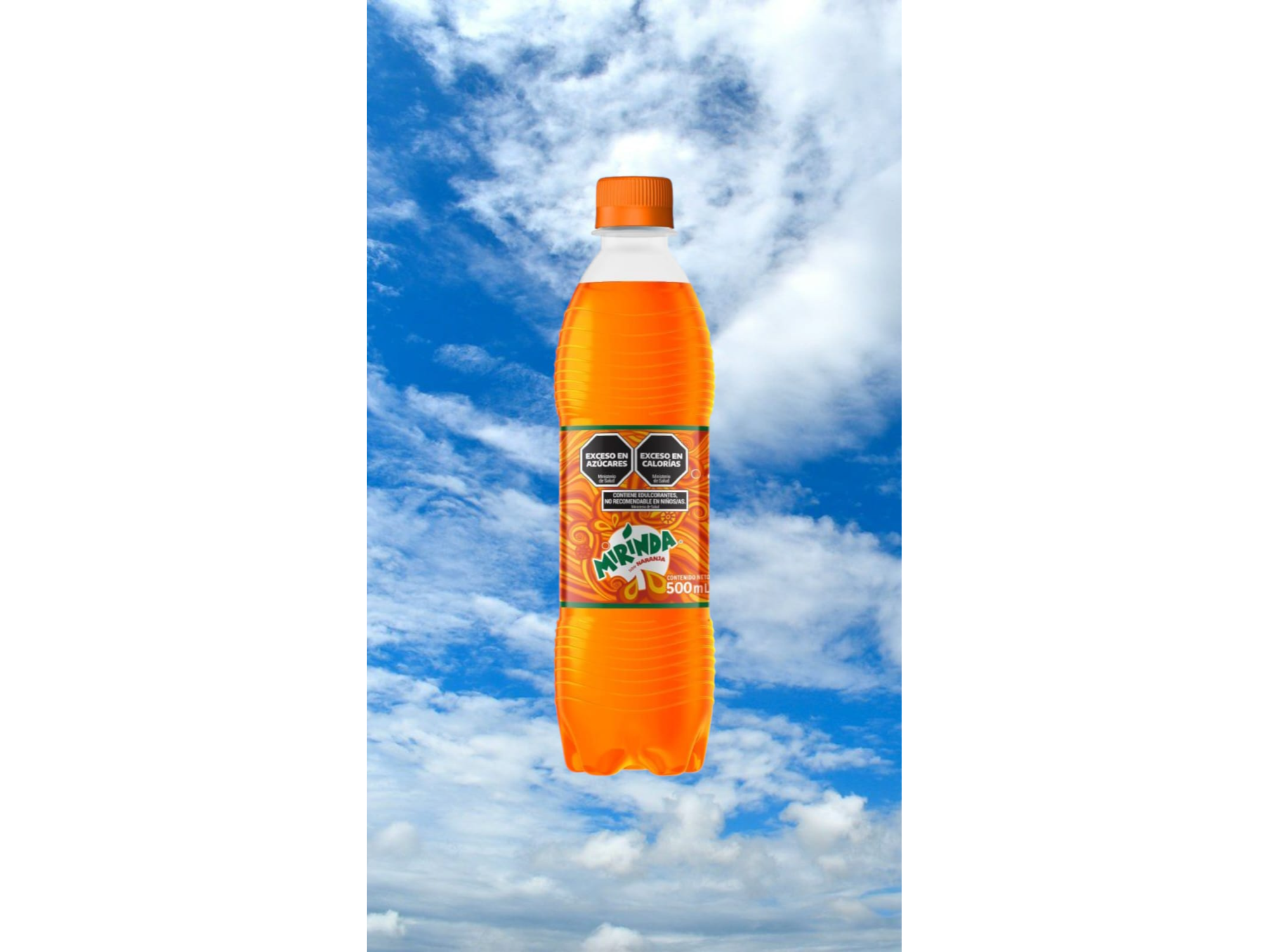MIRINDA 500 CC