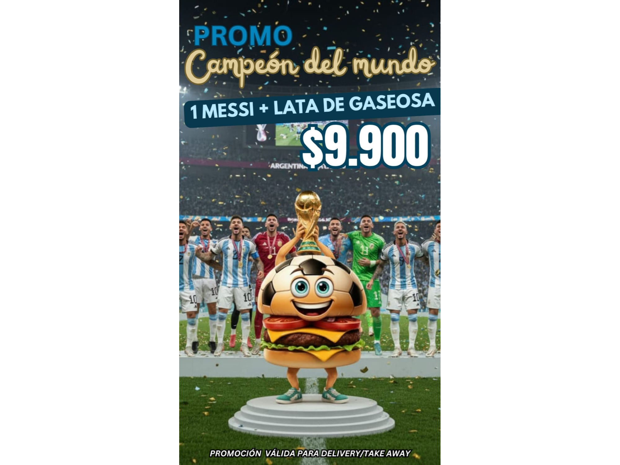 ANIVERSARIO MUNDIAL 22