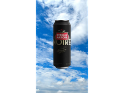 LATA STELLA ARTOIS NOIRE