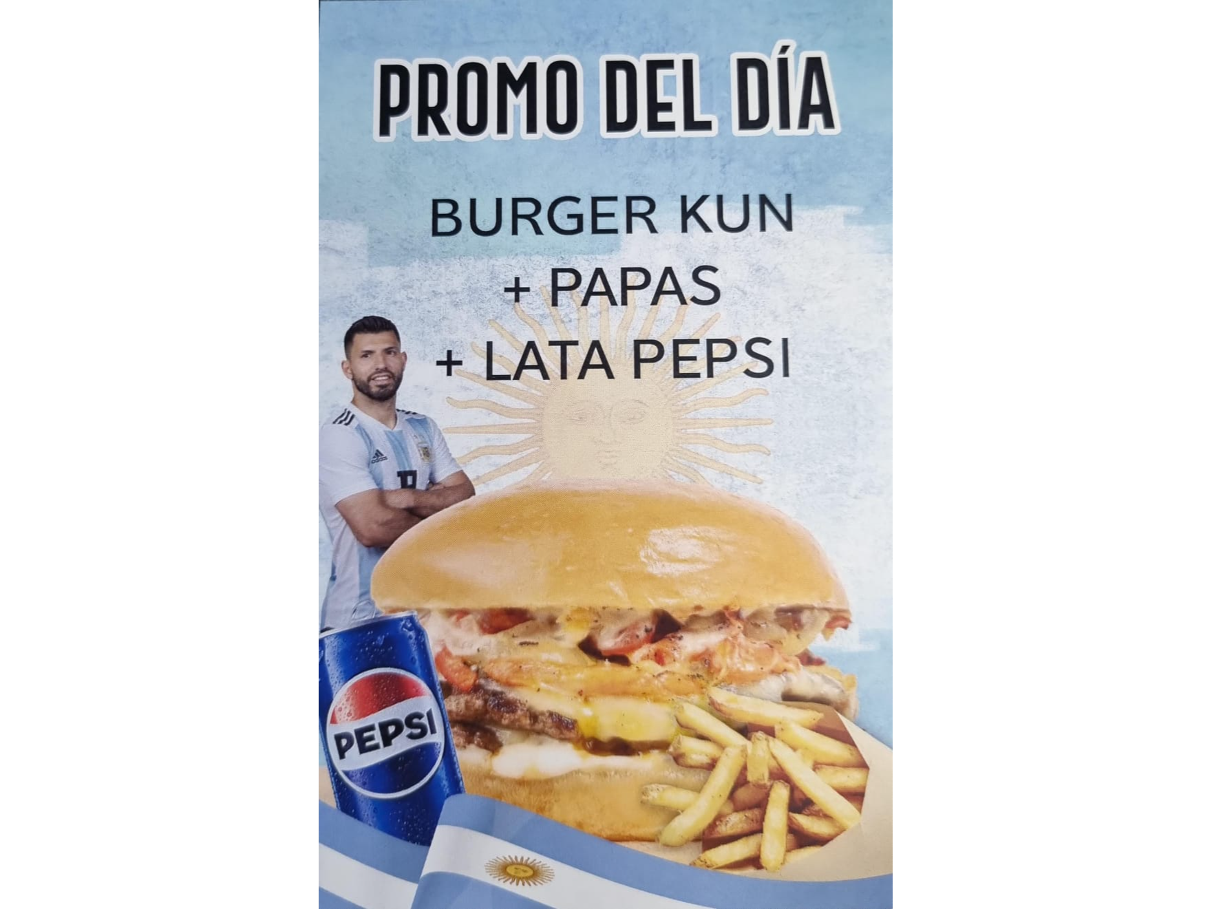 MARTES KUN AGUERO