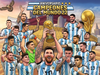 ANIVERSARIO MUNDIAL 22 (18 DE DICIEMBRE)