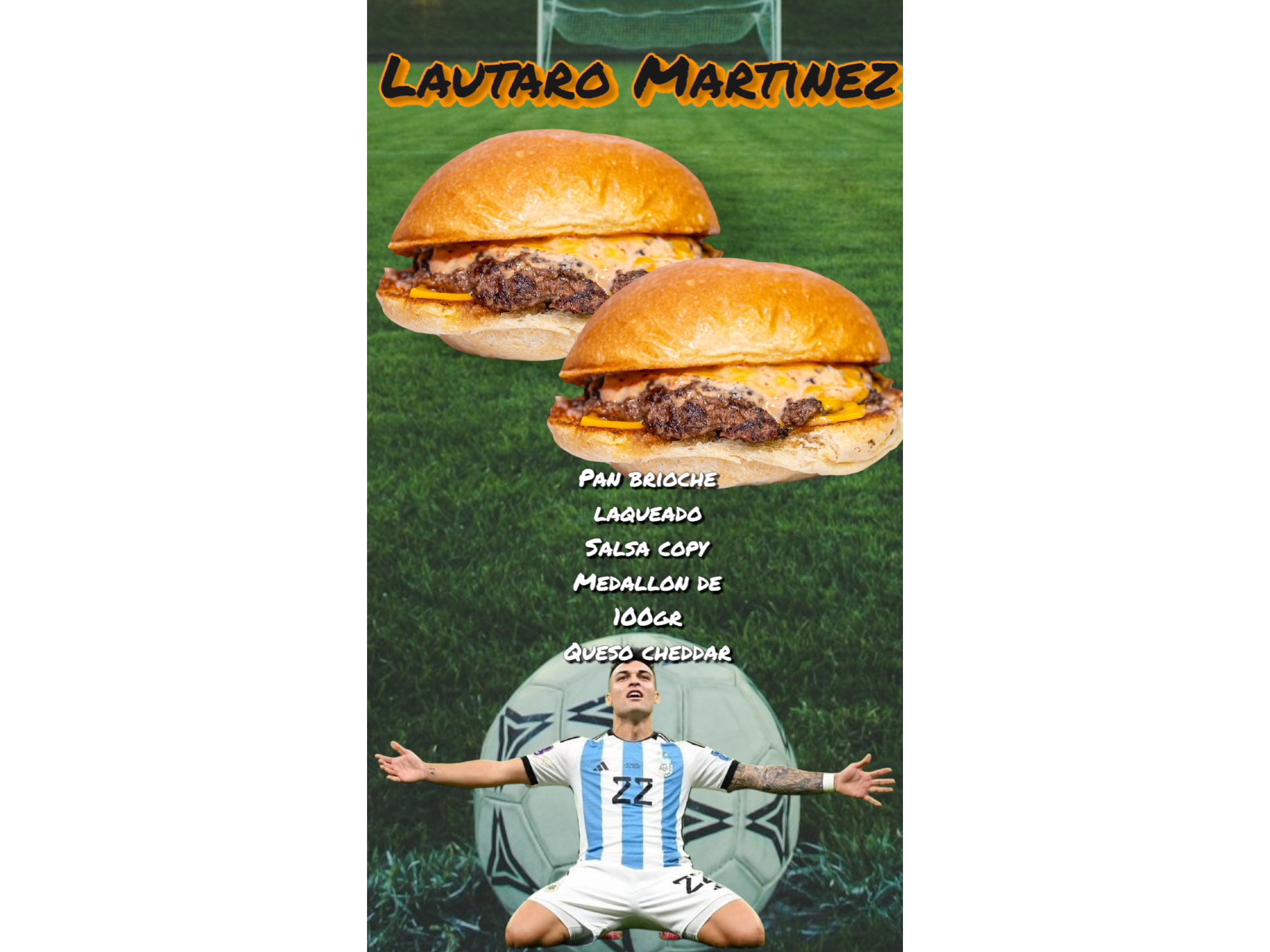 PROMO LAUTARO X 2