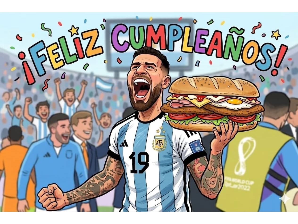 OTAMENDI (12 DE FEBRERO)