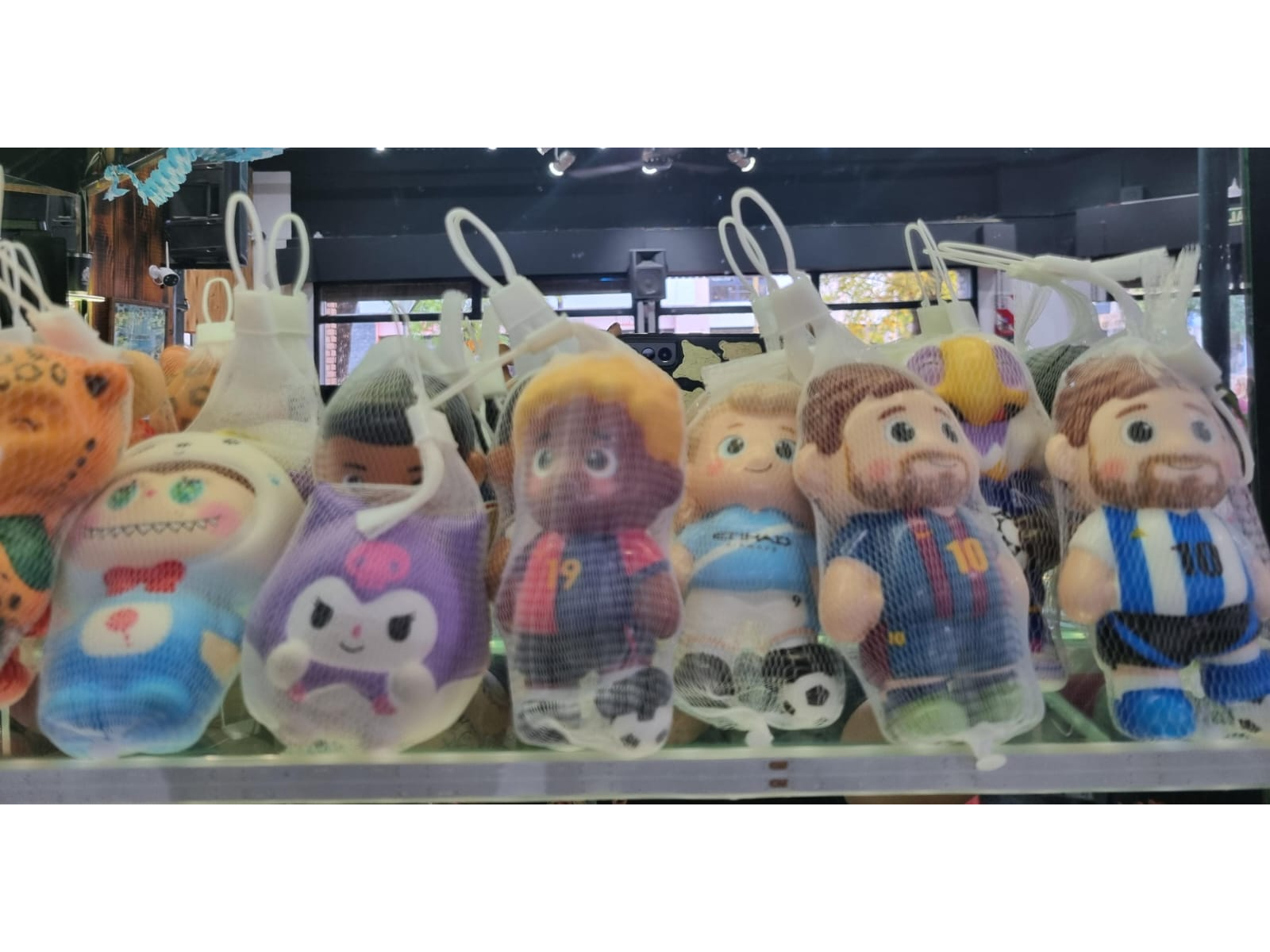 CAJITA FELIZ  SQUISHY