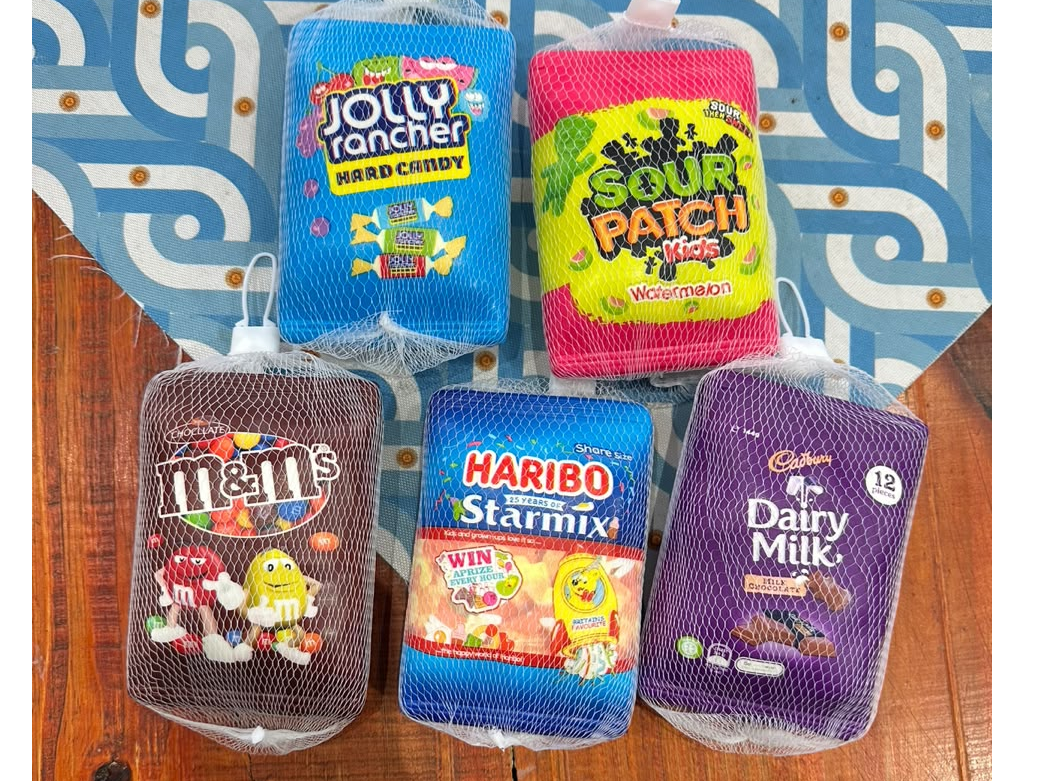 CAJITA FELIZ SQUISHY