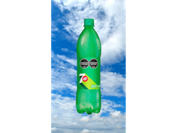 SEVEN UP 500 CC