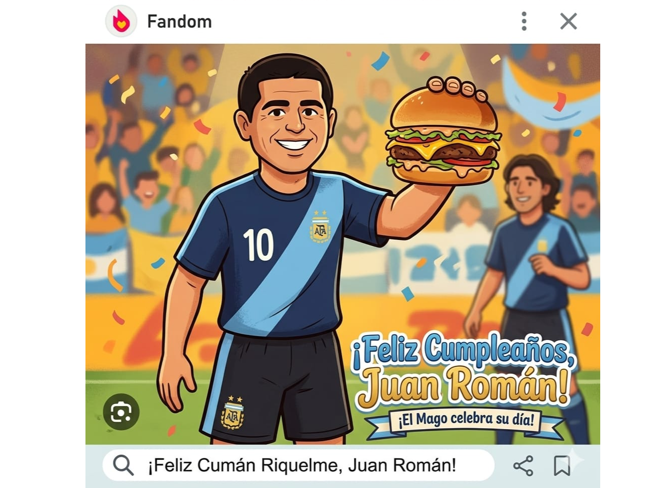 RIQUELME (24 DE JUNIO)