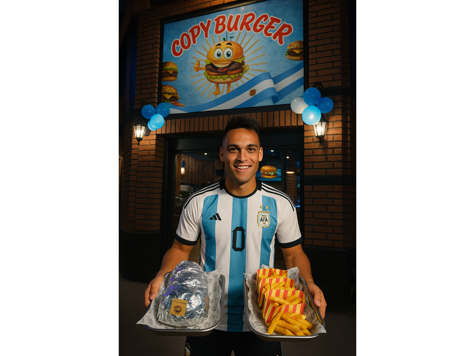 PROMO CUMPLE LAUTARO