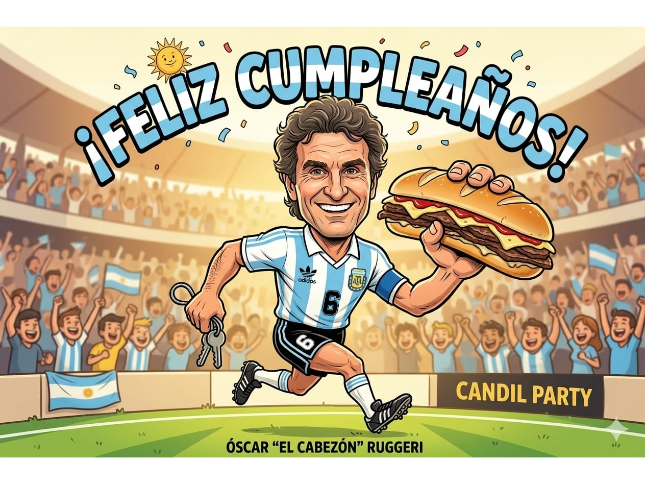 CABEZON RUGGERI (26 DE ENERO)