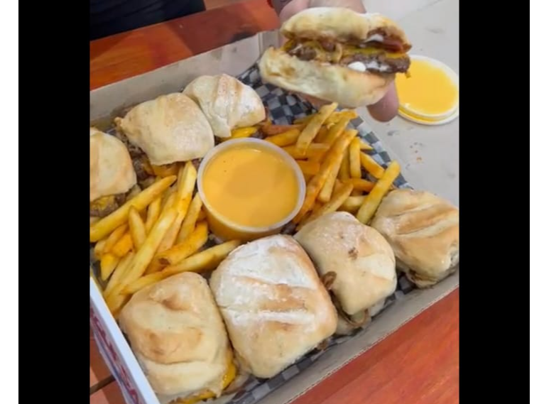 MINI BURGER de Copyburger