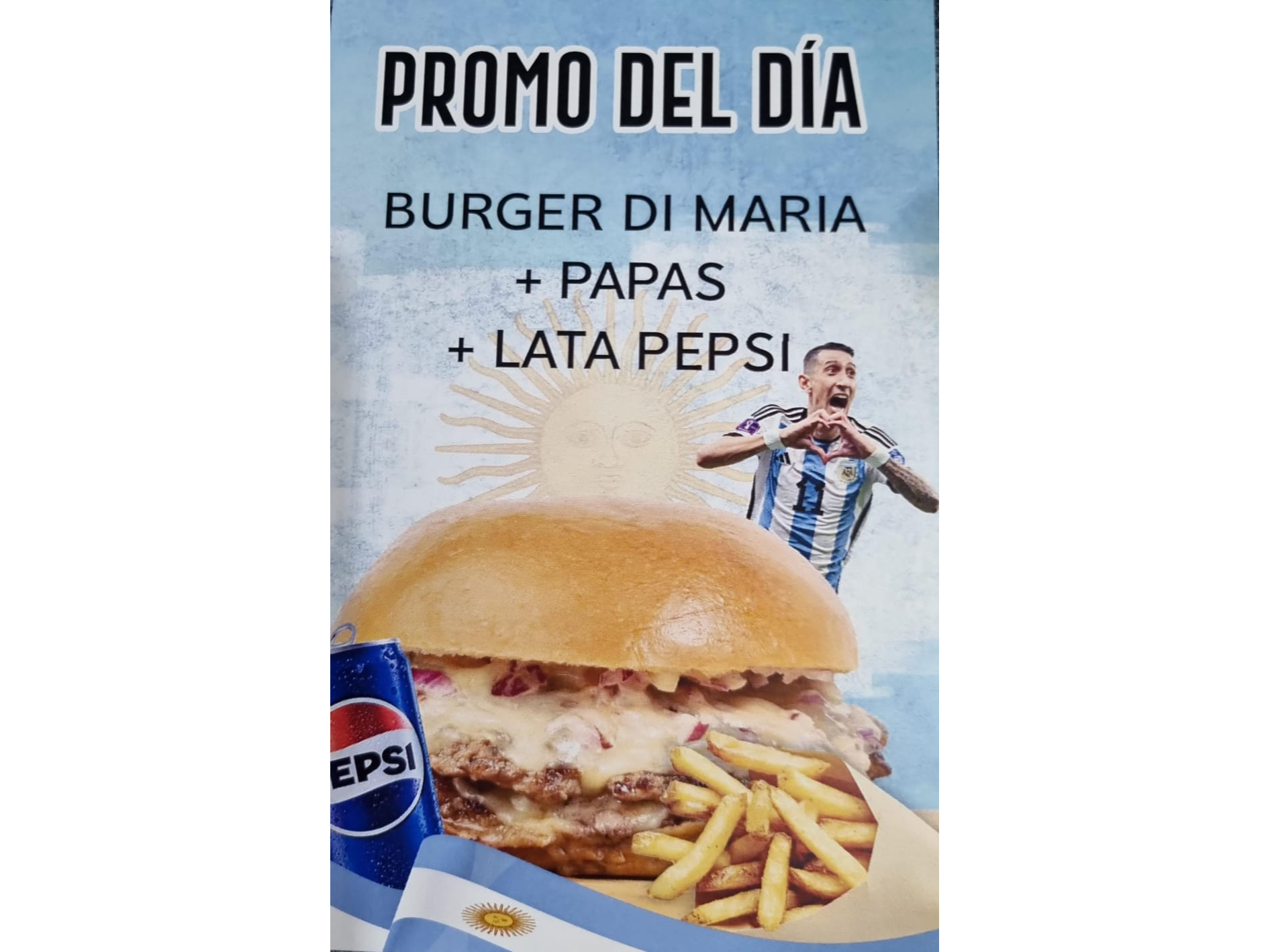 SABADO DI MARIA