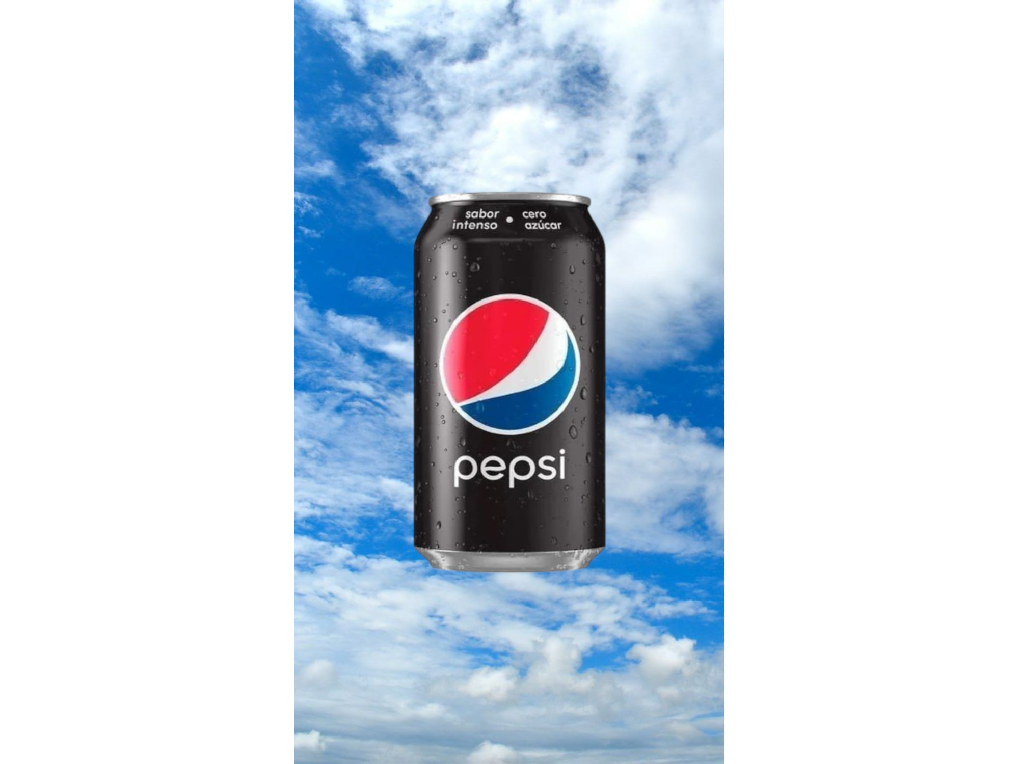 LATA PEPSI BLACK 354 CC
