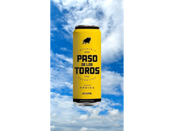 PASO DE LOS TOROS TONICA 269 CC