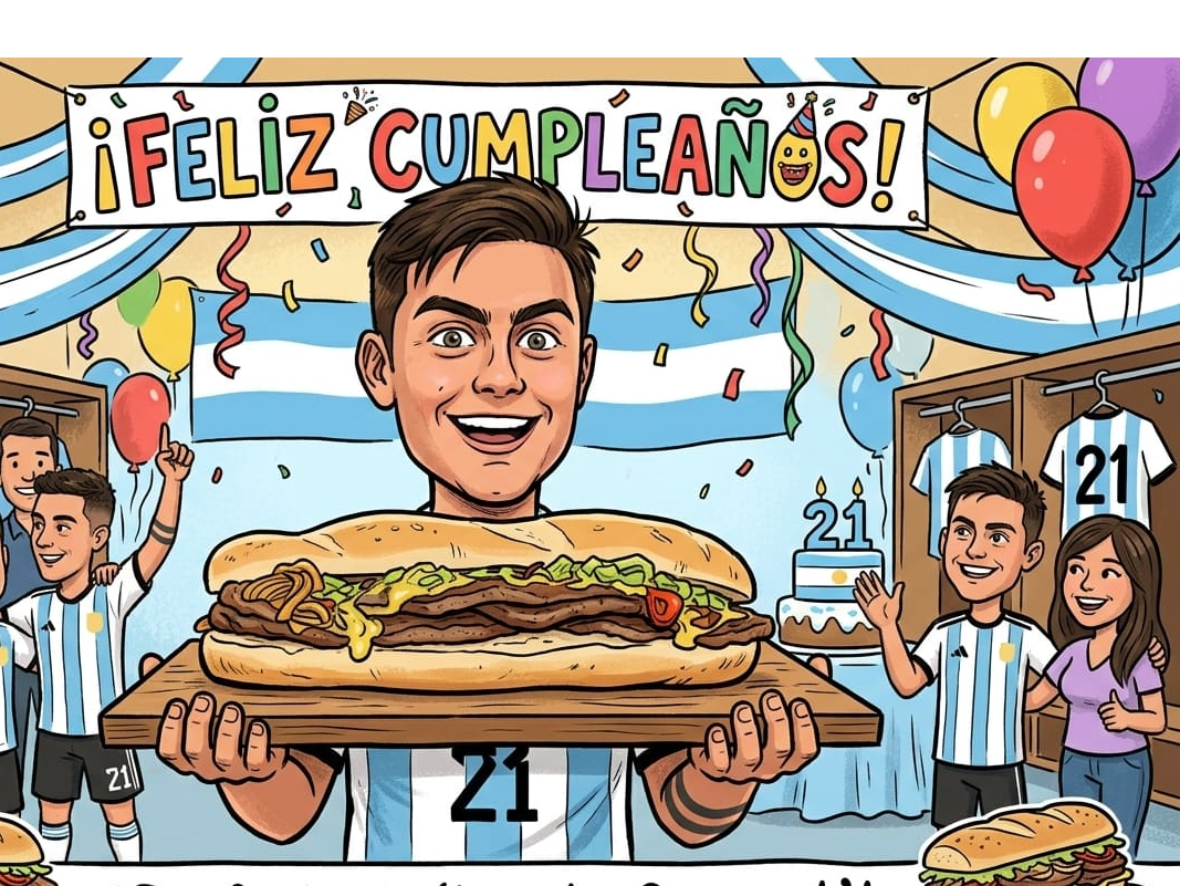 DYBALA (carre de cerdo) (15 DE NOVIEMBRE)