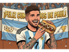RODRIGO DE PAUL (24 DE MAYO)