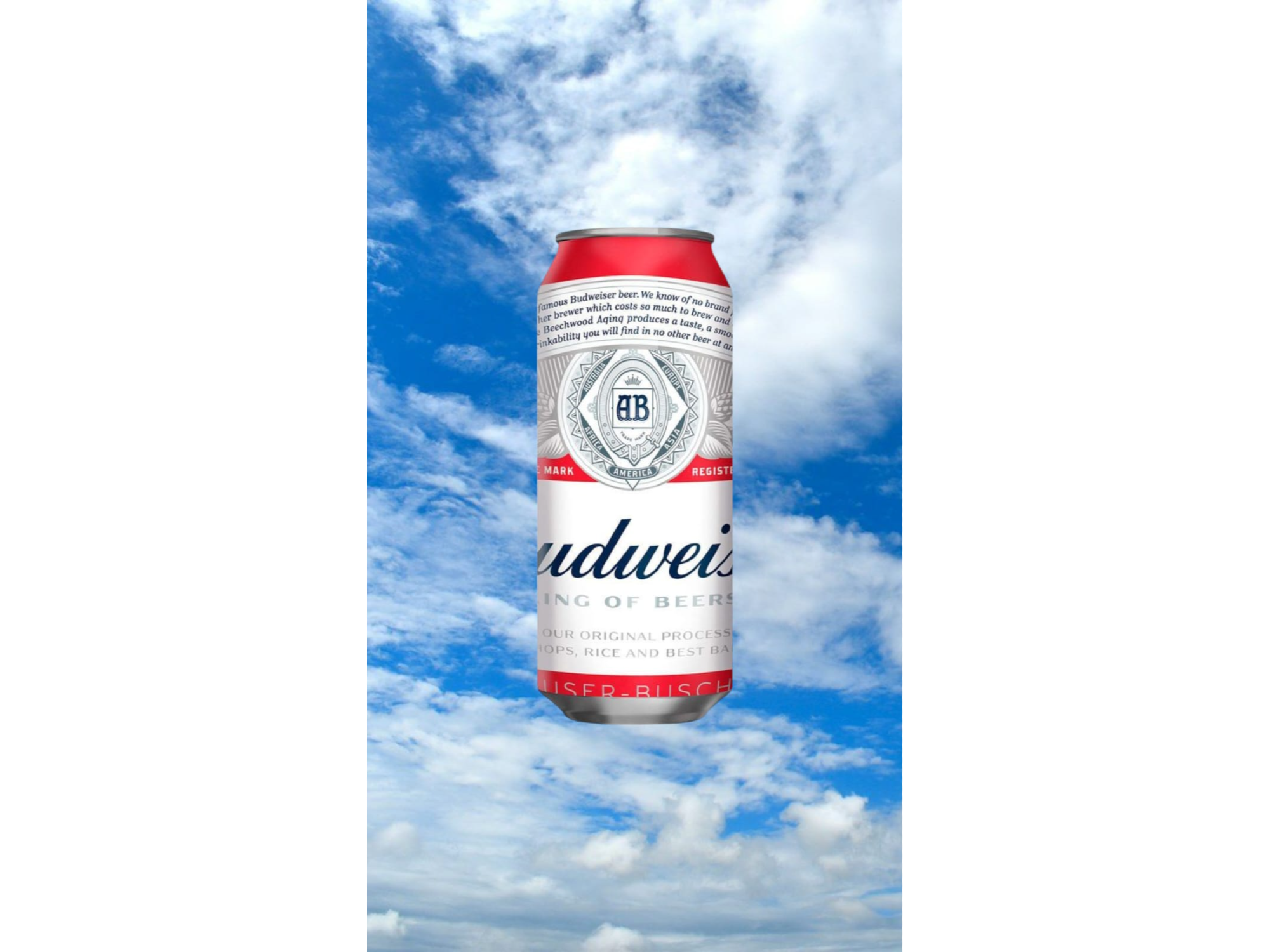BUDWEISER