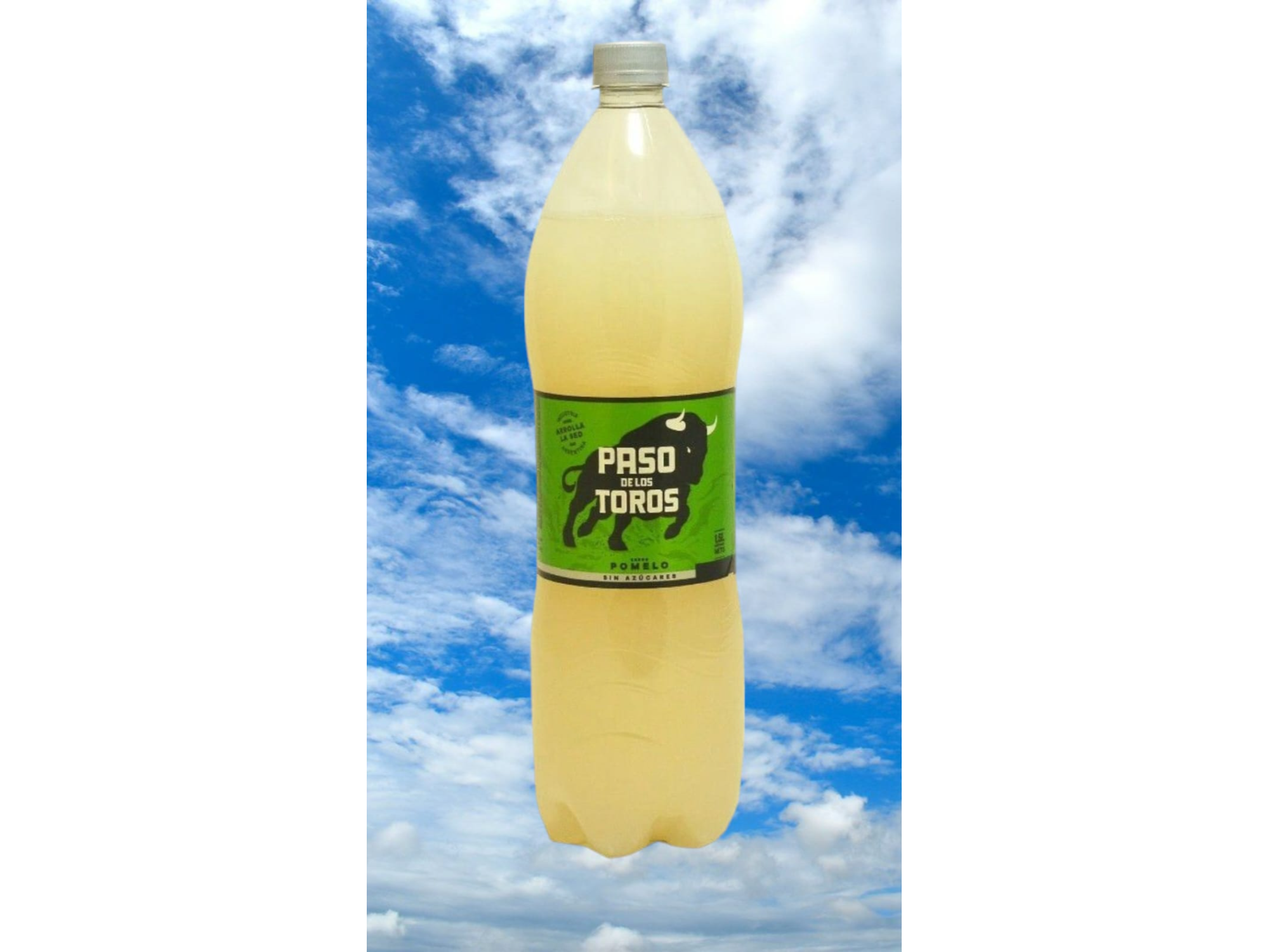 PASO DE LOS TOROS POMELO 1,5 LT