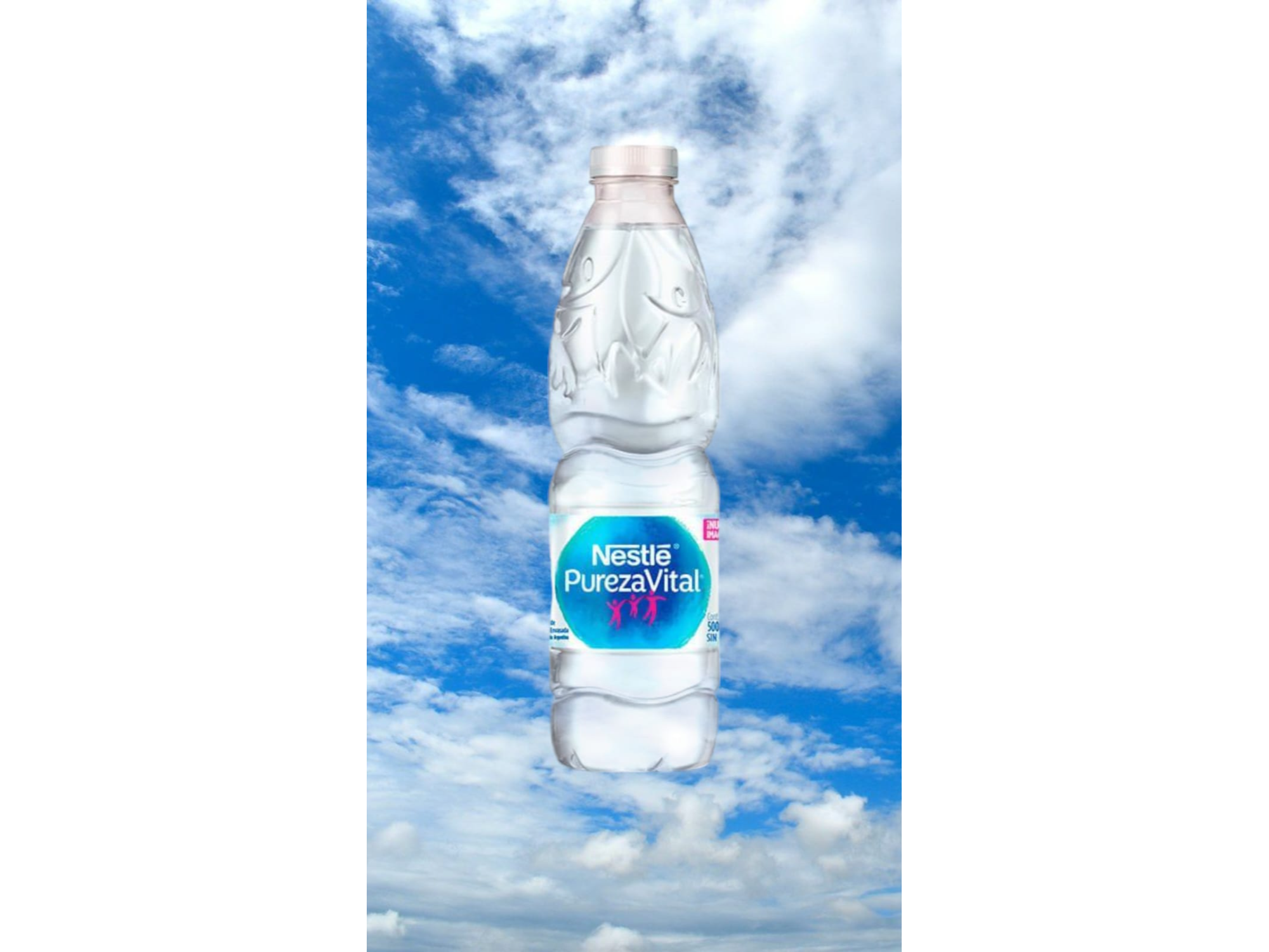 AGUA 500 ML