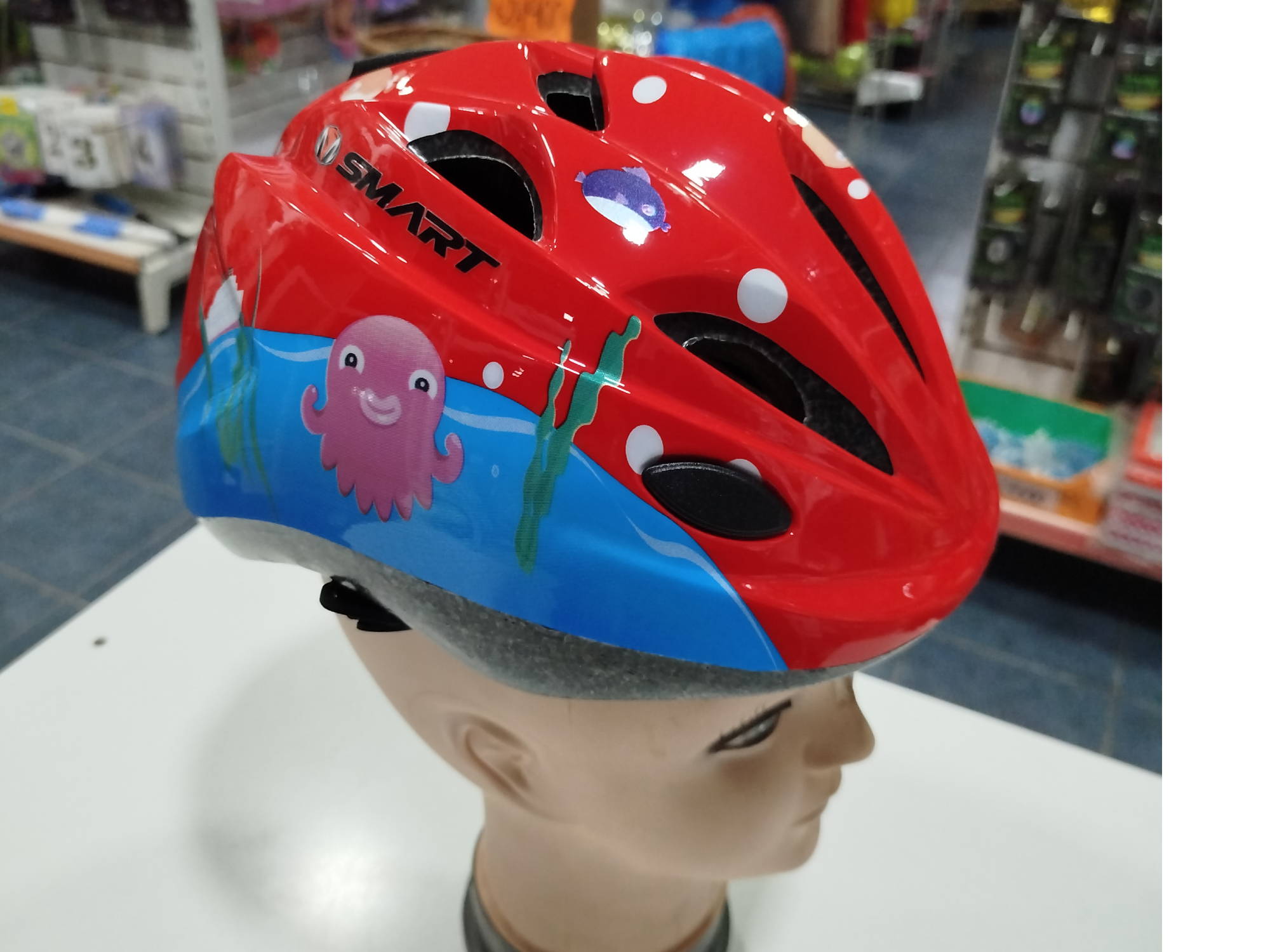 Casco para niño