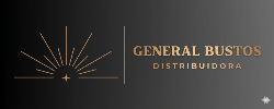 Logo Distribuidora General Bustos