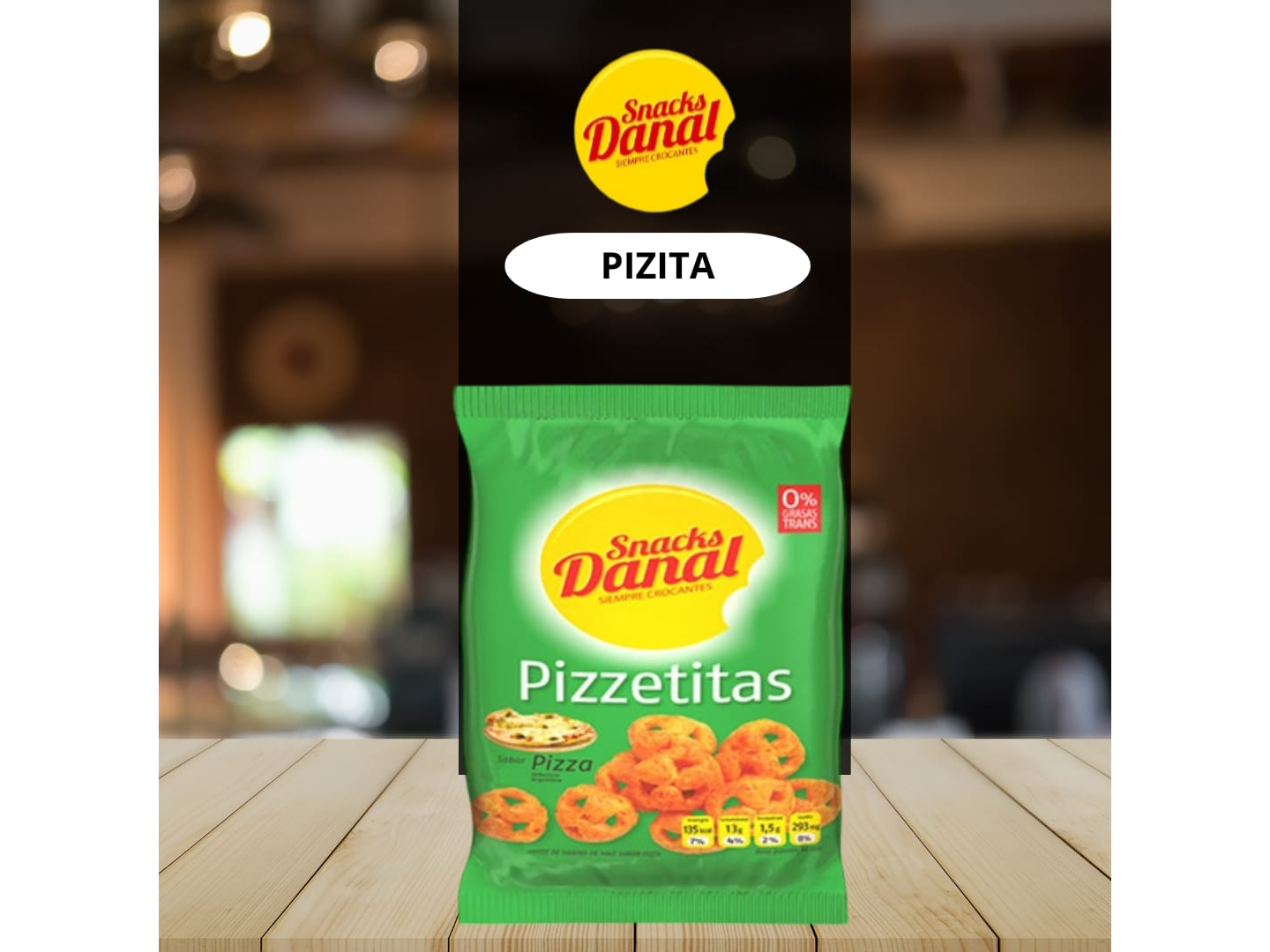 Pizita × 700