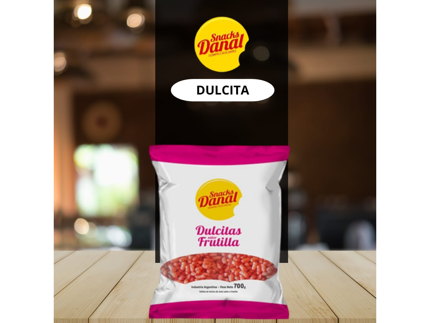 Dulcita × 700